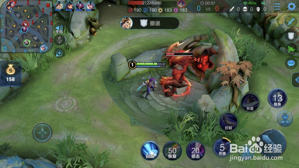 王者荣耀兰陵王出装玩法技巧