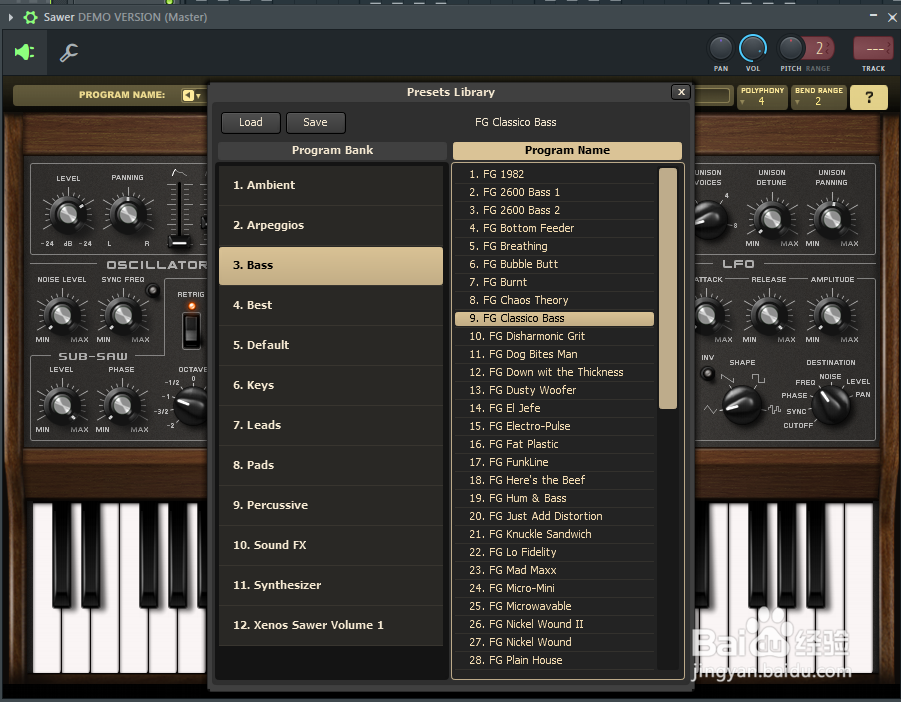 FL studio里怎么做音乐