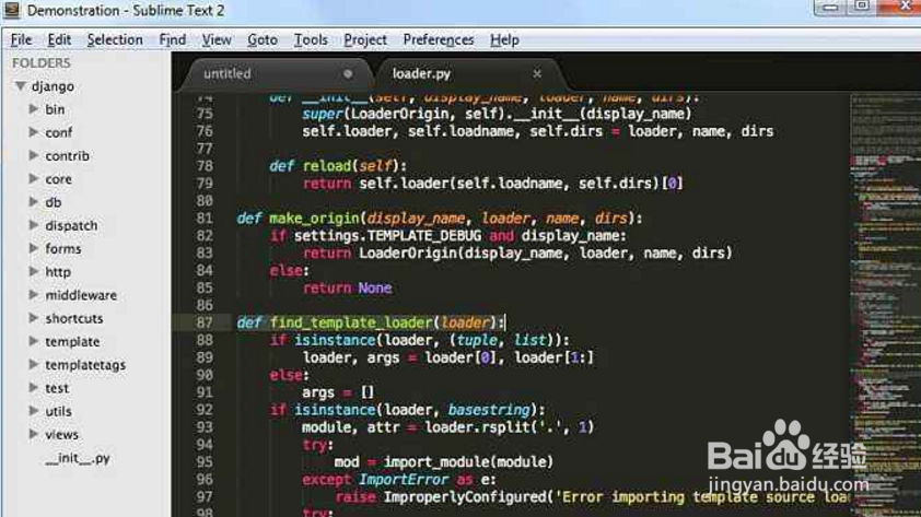 mac如何运行python脚本