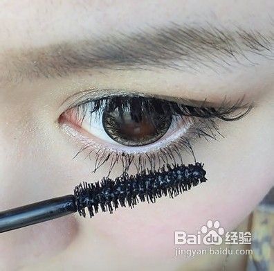 10步教菜鸟如何化妆