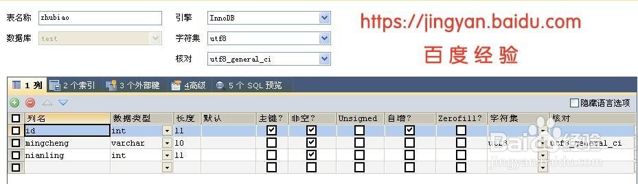 <b>mysql数据库外键怎么定义</b>