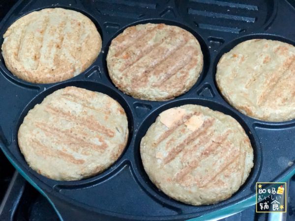 ★牛肉莲藕奶酪软饼★