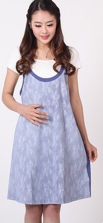 [防辐射]孕妇装怎么选夏装