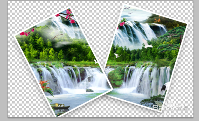 用Photoshop 制作精美的片图效果