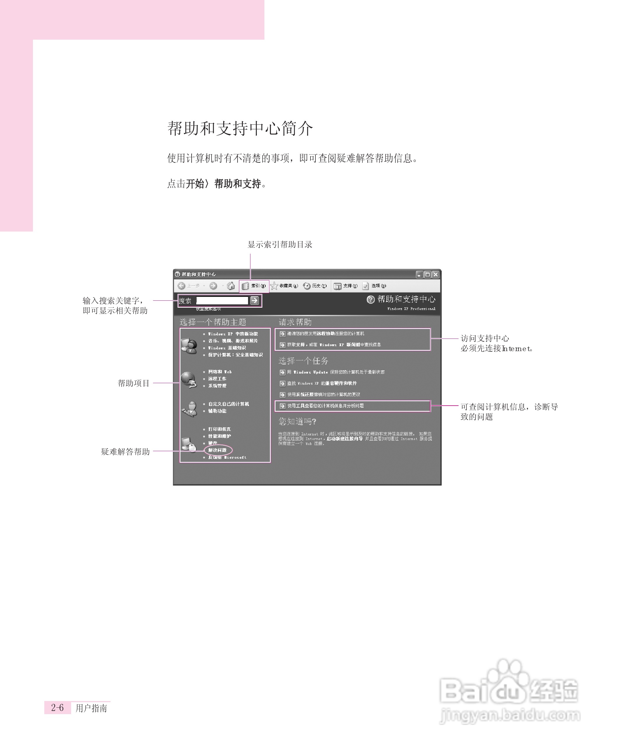 三星Q30笔记本电脑使用说明书:[2]