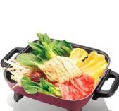 美的电火锅使用方法