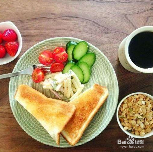 如何做好吃的早餐
