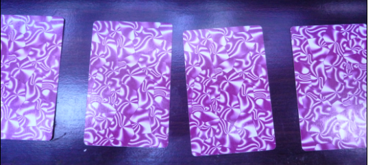 教你扑克魔术之4A的出现