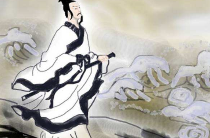 《楚辞》中“后皇嘉树,橘徕服兮。受命不迁,生南国兮”这是用橘树来比喻什么