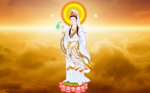 观音菩萨的真名叫什么