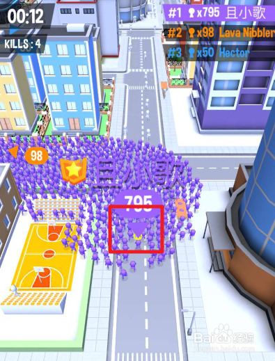 crowd city游戏怎么玩