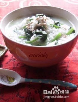 宝宝辅食之--粥