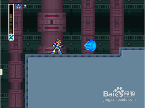 洛克人X计划攻略