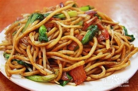 我的生活经验之三:多喝面