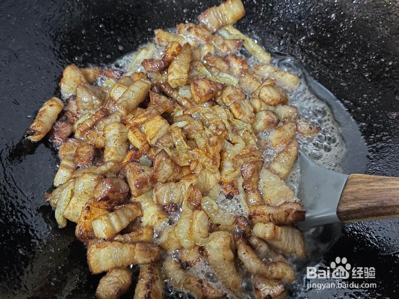 宝宝卤肉饭的做法