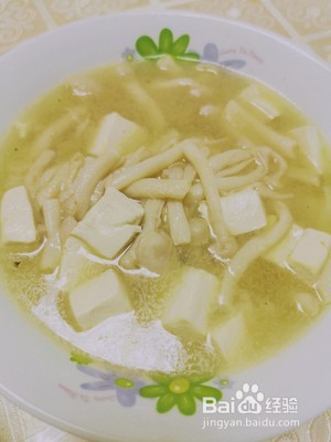 炖豆腐的家常做法