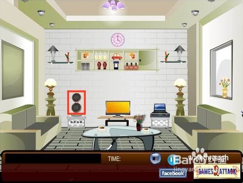 逃出时尚大厅游戏攻略