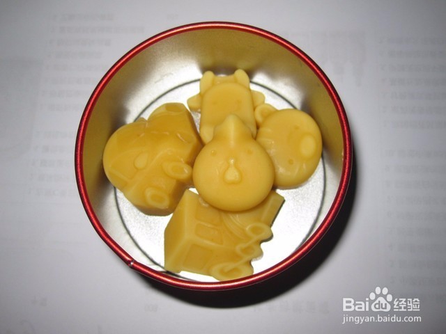 手工润肤膏做法