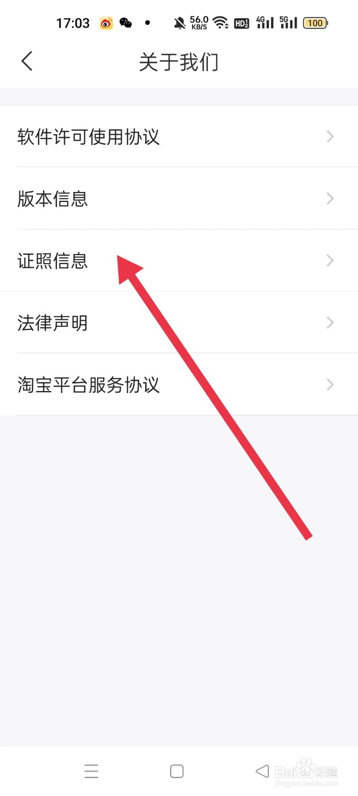 怎样查看飞猪旅行的证照信息