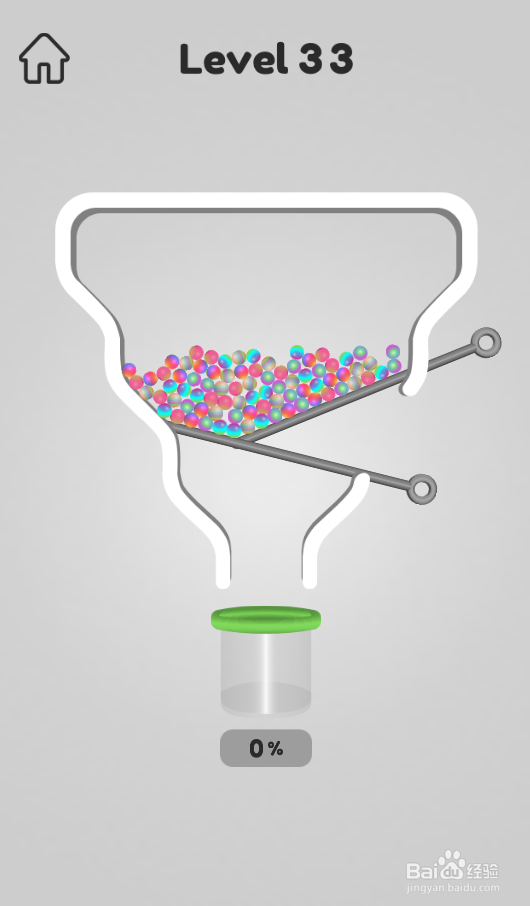 Smart Pins Ball Rescure的Level 33如何过关?