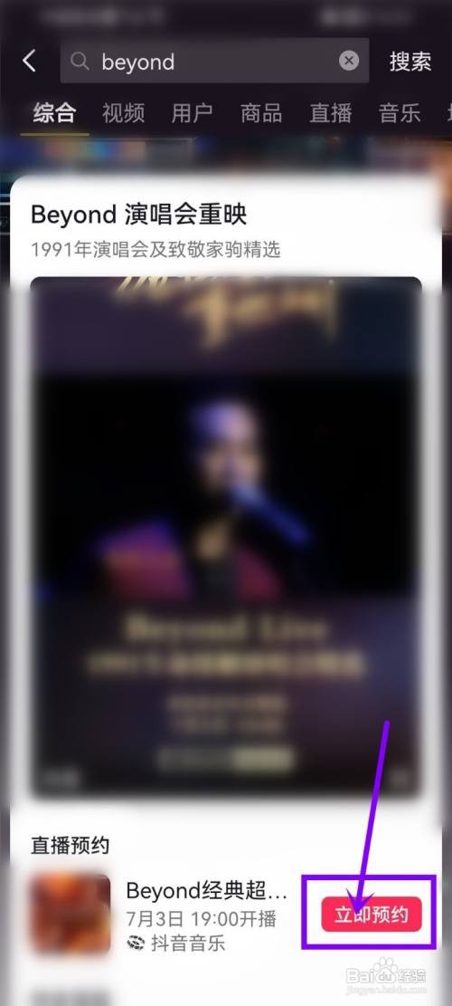 beyond1991演唱会重映在哪看