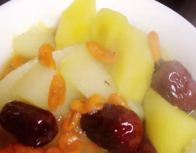 苹果蒸着吃有什么好处