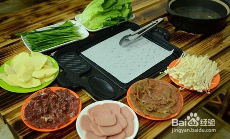 烤肉纸怎么用