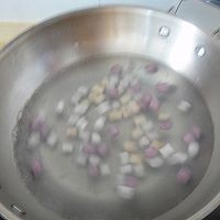 偷偷教你做贡茶店的代表甜品——椰浆芒果芋圆