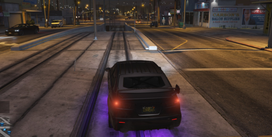 PS4上GTA5的作弊密码全一点