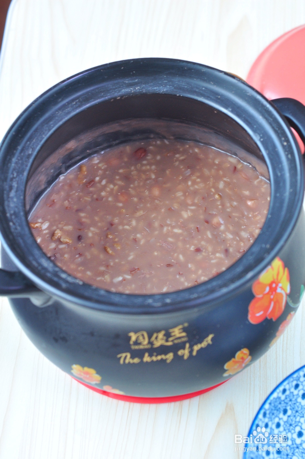 酥到掉渣的燕麦米杂粮粥