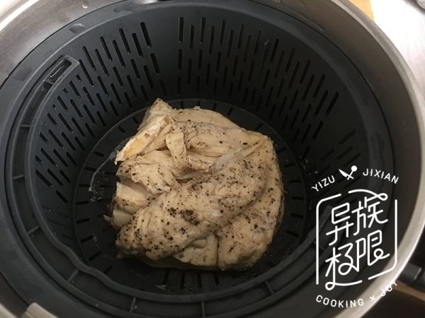 鸡丝西红柿手擀面