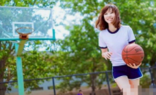 女生打篮球可以减肥吗