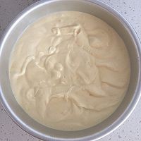 戚风蛋糕的正宗做法