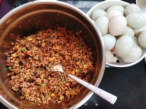 糯米蛋的详细做法