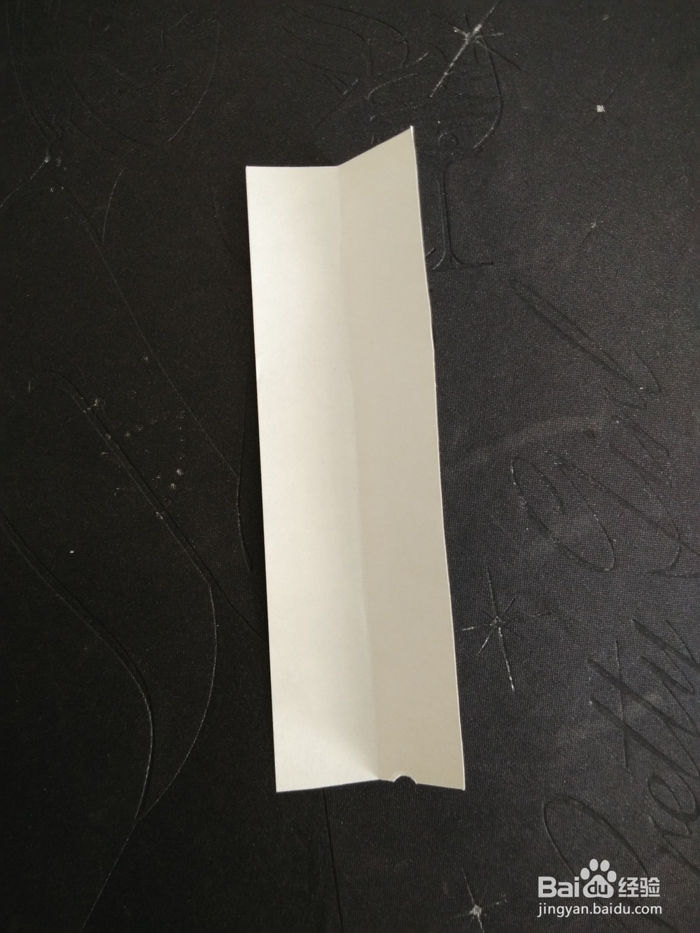 用纸手工折纸船