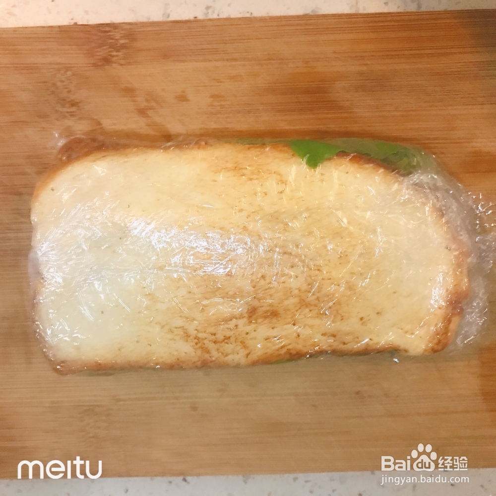 简简单单做三明治