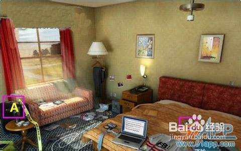 《九件魔器的奥秘》图文攻略之五兔爪