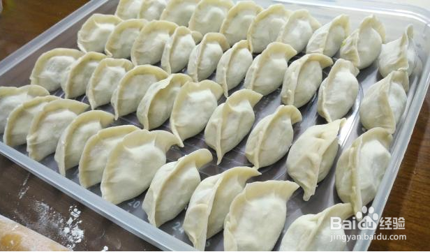 如何正确煮冻饺子