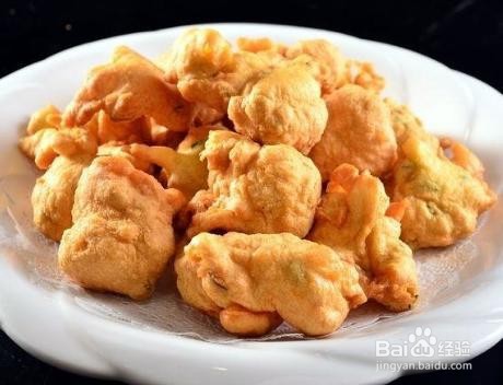 家常版鸡蛋泡芙