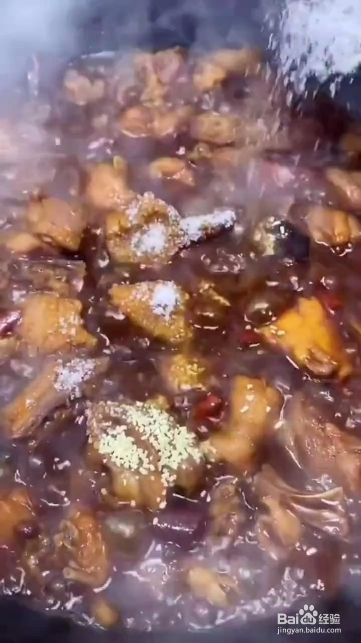 如何做好吃的小炒鸡?