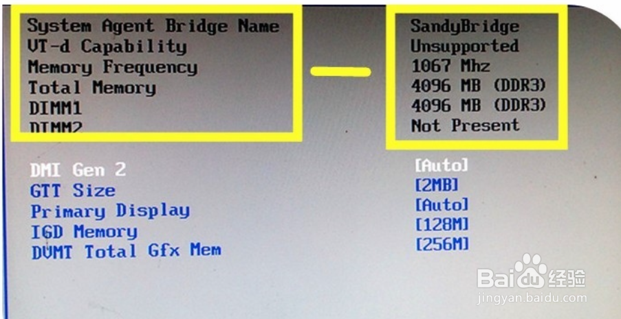电脑BIOS知识详解（图）：[6]芯片组Chipset