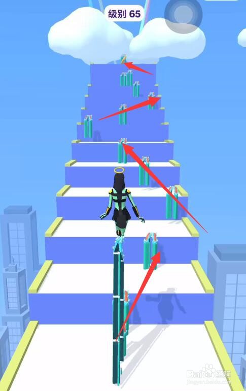 高跟我最美65关怎么过