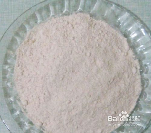 DIY祛痘面膜—绿豆粉祛痘印面膜的制作方法
