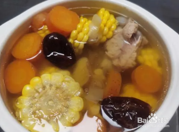 如何做玉米排骨汤