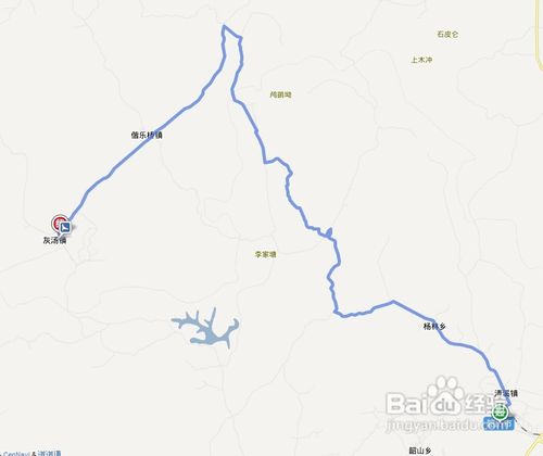 宁乡灰汤温泉自驾线路、公交线路