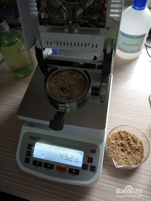 锯末水分测试仪使用方法,如何精确测试锯末水分?