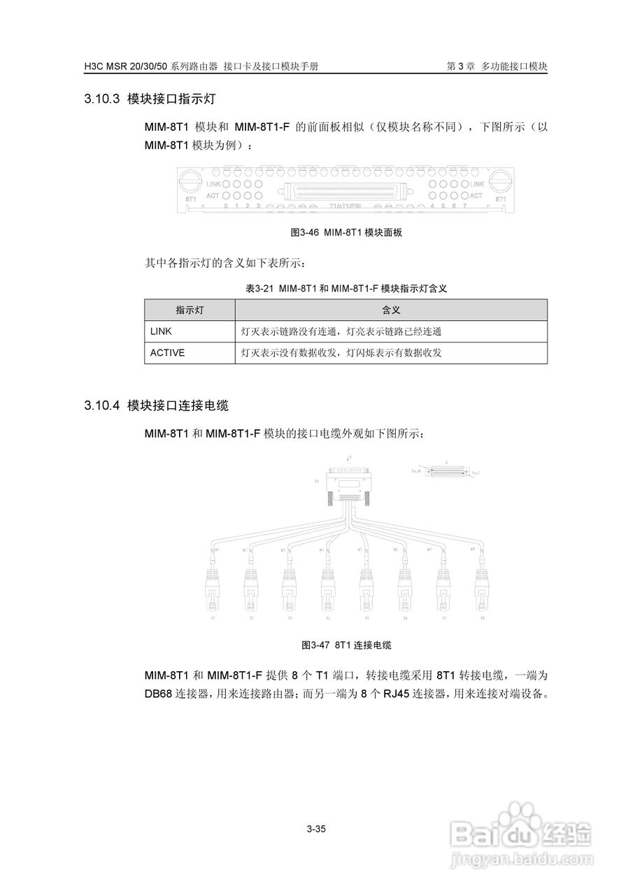 华三交换机MSR30形说明书:[10]