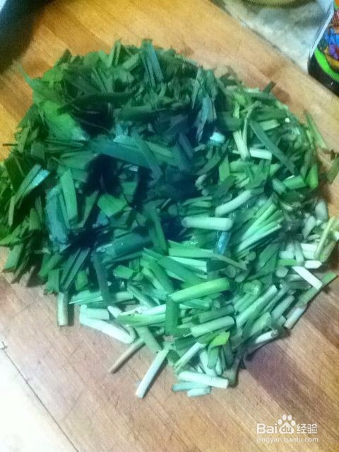韭菜炒鸡蛋怎么做好吃