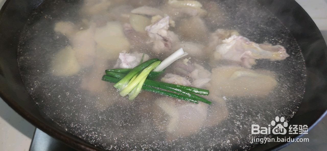 海南椰子鸡火锅的做法