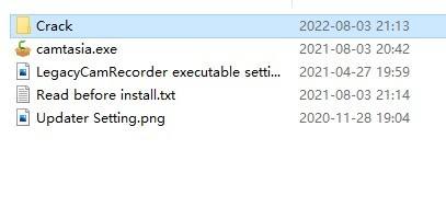 图解TechSmith Camtasia 2021安装
